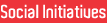 Social Initiatives